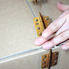X Tape -  Optical Illusion Packaging Tape