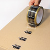 X Tape -  Optical Illusion Packaging Tape