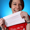 Mmmmvelopes - Bacon Flavored Envelopes