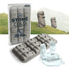 Moai of Easter Island Ice Cube Tray