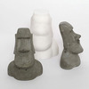Moai Statue Eyeglasses Holder