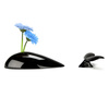 Mobi Whale Vase