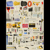 Mobile Shop - Ultimate Compact Rolling Tool Kit