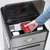 Mode All-In-One Home Recycling System with Mechanical Compactor