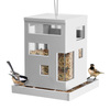 Modern Bird Cafe Feeder