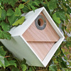 Modern Birdhouse