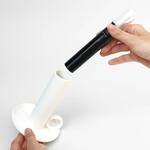 Modern Chamberstick -  Electric Candle Light with Removable LED Torch