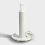Modern Chamberstick -  Electric Candle Light with Removable LED Torch