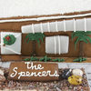 Modern Gingerbread House