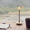 Modern LED Oil Lamp