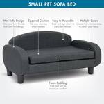 Modern Mini Elevated Cat Sofa