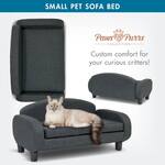Modern Mini Elevated Cat Sofa