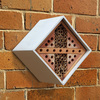 Modern Solitary Bee And Insect Nester