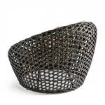 Modern Wicker Cocoon Chairs