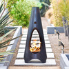 Modfire - Modern Outdoor Fireplace