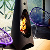 Modfire - Modern Outdoor Fireplace