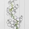 Modular Circle Wall Trellis