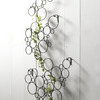 Modular Circle Wall Trellis