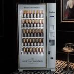 Moet & Chandon Champagne Vending Machine