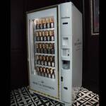 Moet & Chandon Champagne Vending Machine
