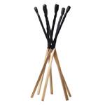 Mogg Match - Giant Burnt Matchsticks Coat Rack / Sculpture