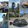 Mogo - Portable Human Kickstand
