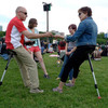 Mogo - Portable Human Kickstand