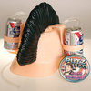 Mohawk Drink Hat