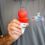 Mojoz GummiCone - Gummy Candy Ice Cream Cones