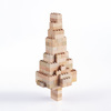 Mokulock - Natural Wooden Interlocking Building Bricks