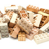 Mokulock - Natural Wooden Interlocking Building Bricks