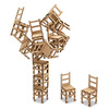 MoMA Sculptural Chair Stacking Game