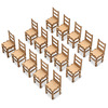 MoMA Sculptural Chair Stacking Game