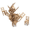 MoMA Sculptural Chair Stacking Game