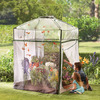 Monarch Butterfly Attracting Sanctuary