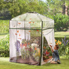 Monarch Butterfly Attracting Sanctuary