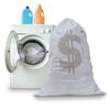 Money Laundry Bag