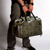 Money Stacks Duffle Bag
