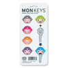 MonKeys Key Covers