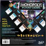 Monopoly Board Crawl Drinking Game - Truths, Dares, and Challenges