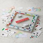 Monopoly Glass Edition Game