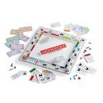 Monopoly Glass Edition Game