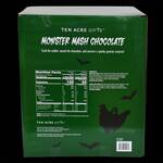 Monster Mash Chocolate Head Filled with Gummy Body Parts - 5.5 Lbs!