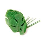 Monstera Leaf Food Picks