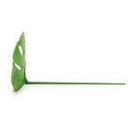 Monstera Leaf Food Picks