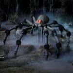 Monstrous 8 Foot Spider