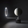 Moon Lamp - 1:20 Million Scale Replica w/ Illuminated Lunar Phases