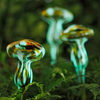 Moonlight Mushrooms - Glow-in-the-Dark Watering Spikes
