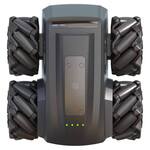 Moorebot Scout - Tiny AI-Powered Mobile Patrol Robot