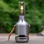 MoriMori Ultima - Sleek LED Lantern / Bluetooth Speaker From Japan